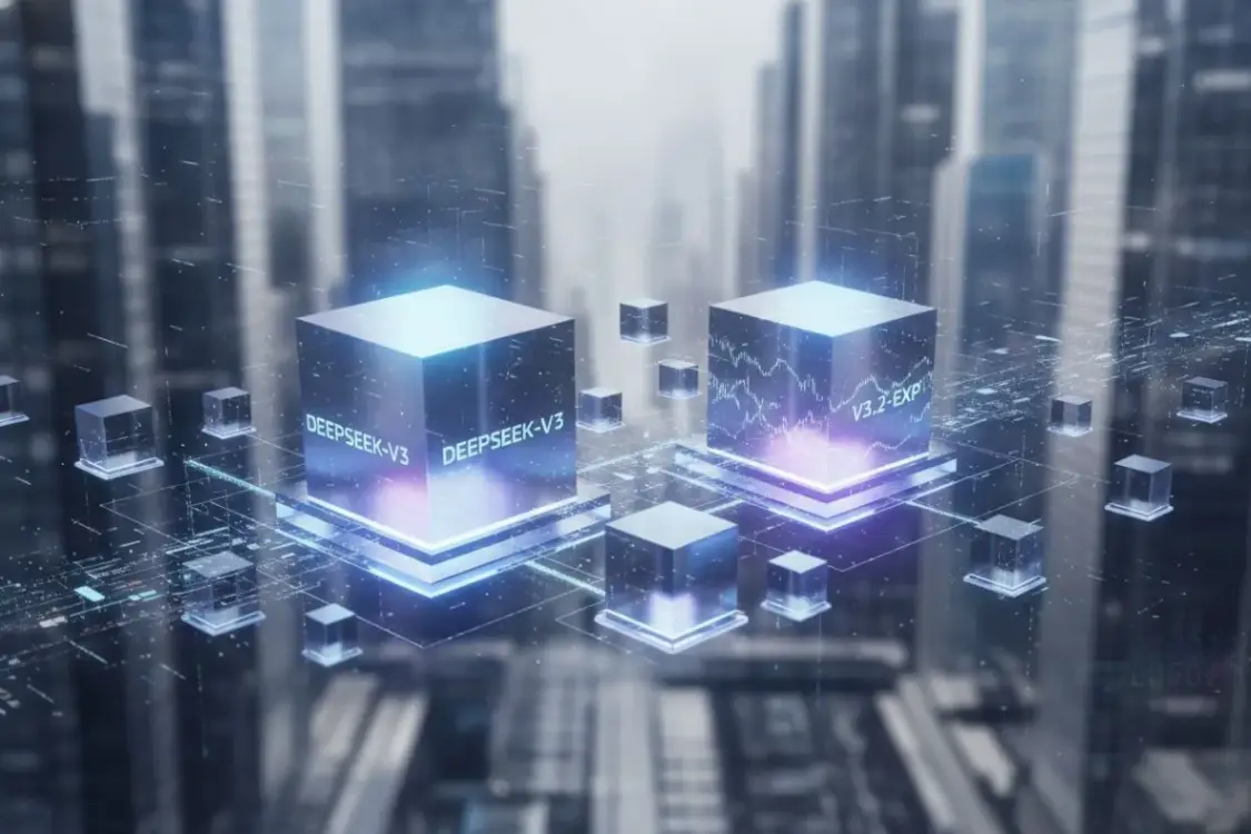 Будущее ИИ-агентов: роль DeepSeek-V3 и версии V3.2-Exp