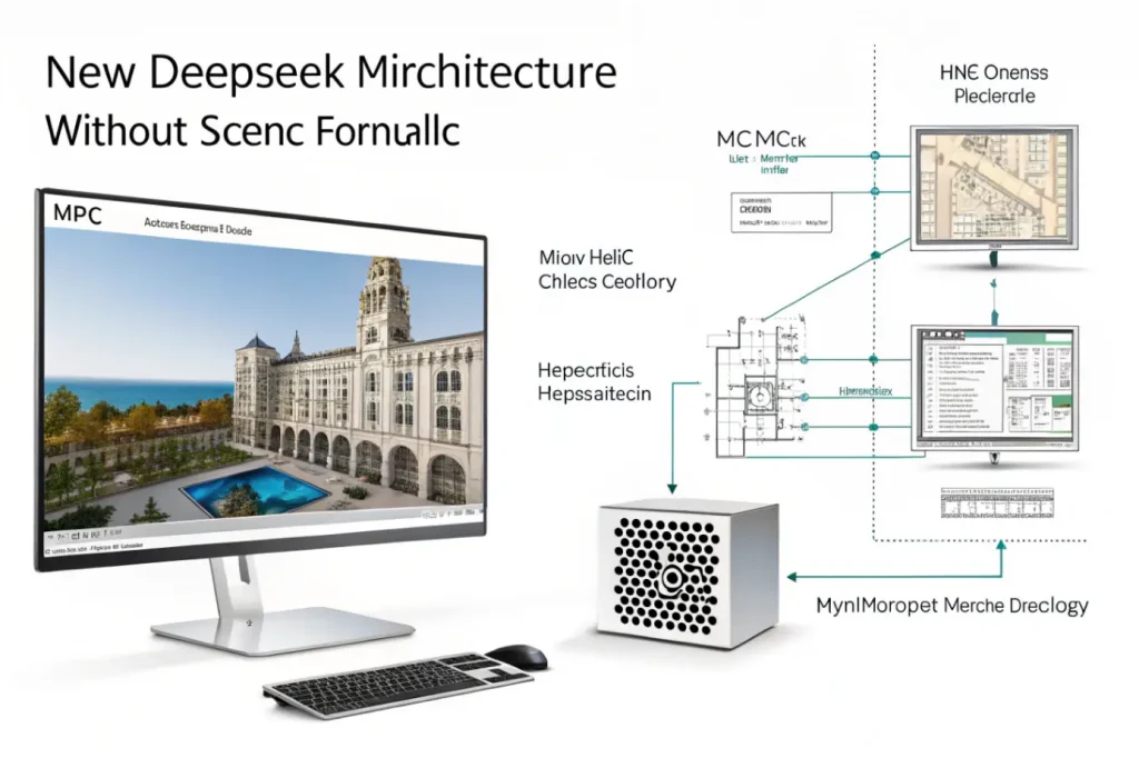 Новая архитектура обучения DeepSeek (mHC): объяснение без формул