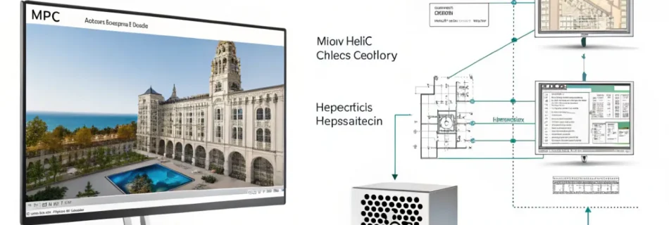 Новая архитектура обучения DeepSeek (mHC): объяснение без формул