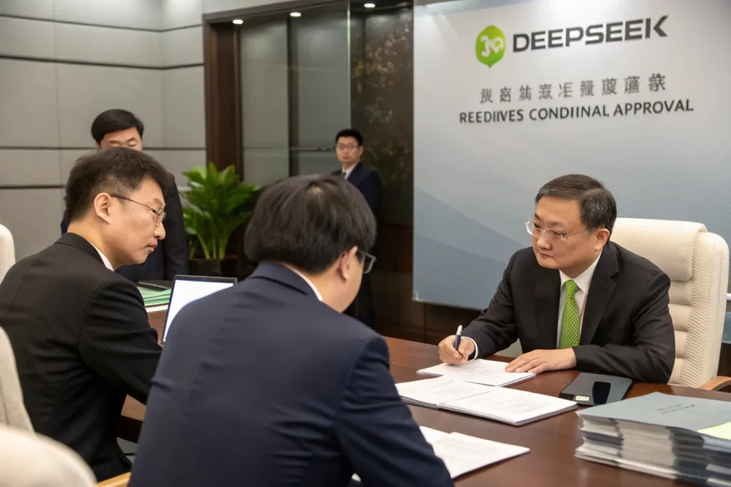 DeepSeek и покупка Nvidia H200 в Китае